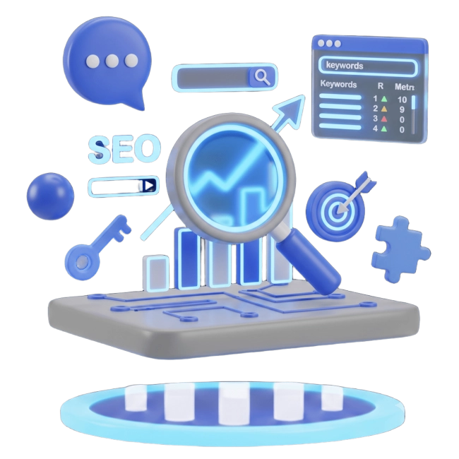 SEO Optimization